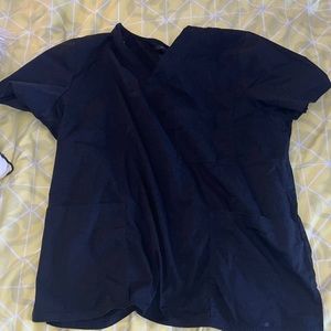 Scrub top